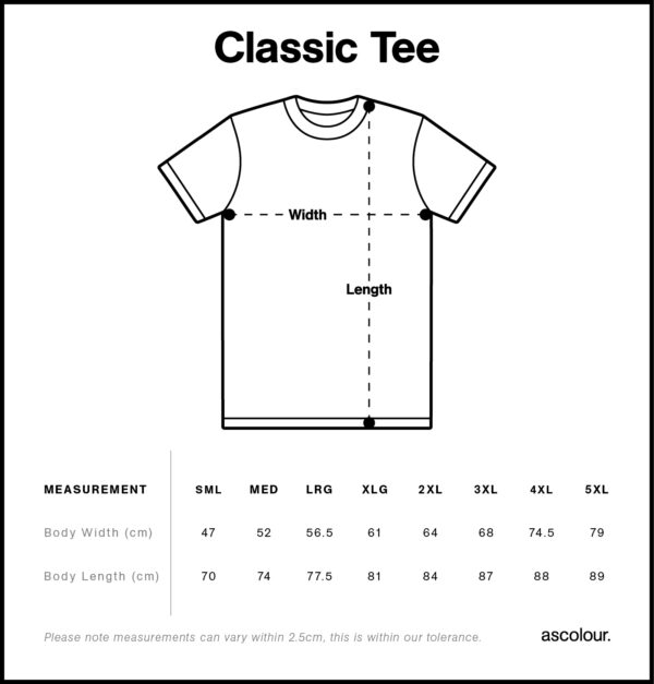 Titan Classic Tee - Image 5