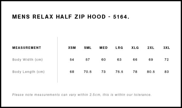 Titan Half Zip Hood - Image 5
