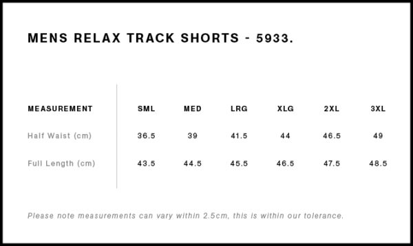 Titan Relax Shorts - Image 5